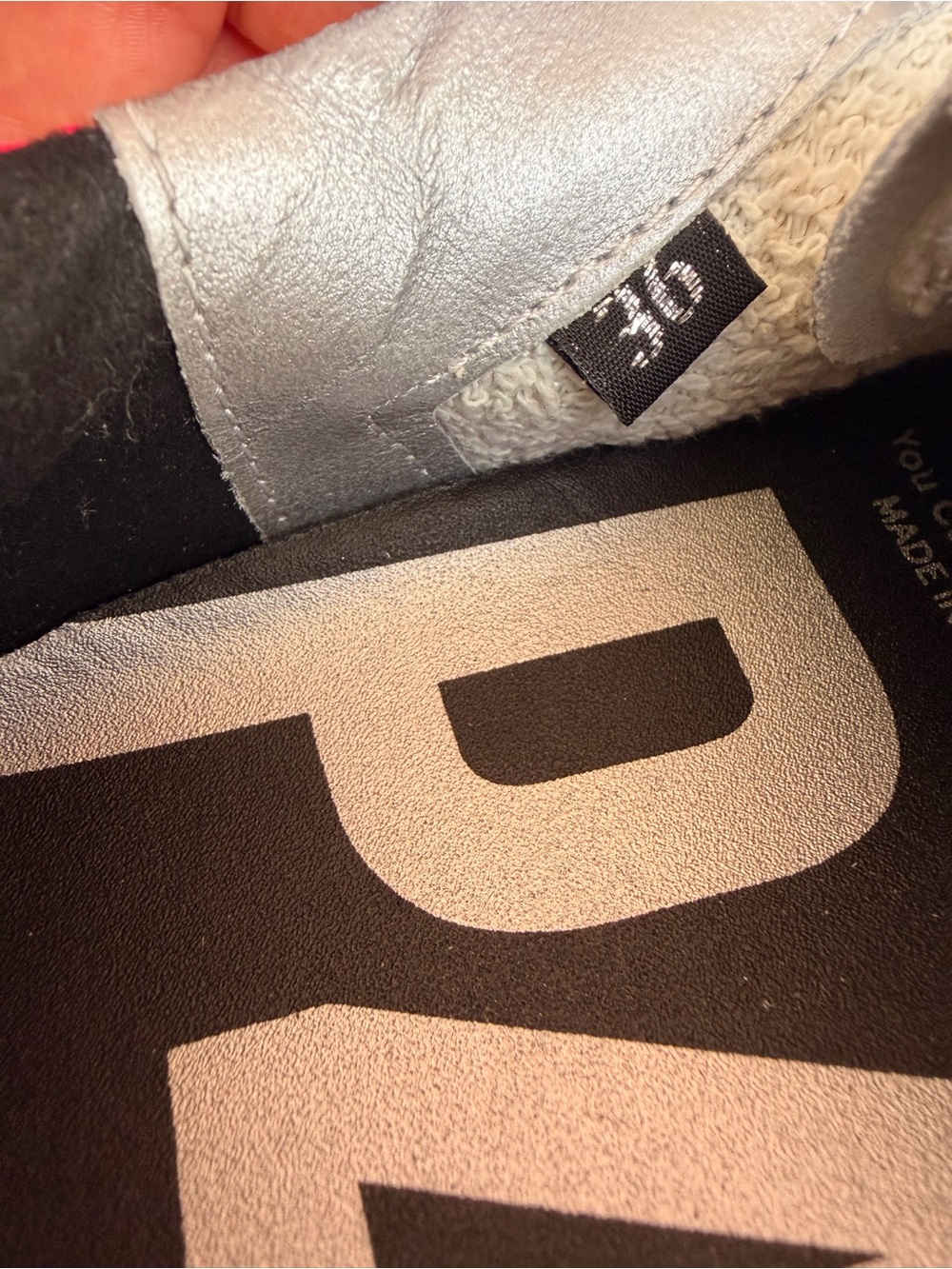 P448 sneakers - Picture 4 of 5